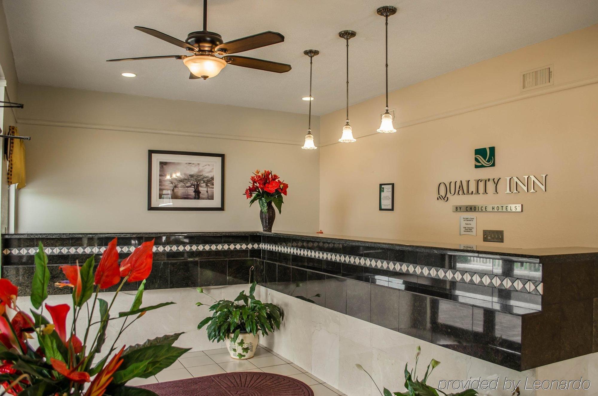 Quality Inn Near Manatee Springs State Park Чифленд Экстерьер фото