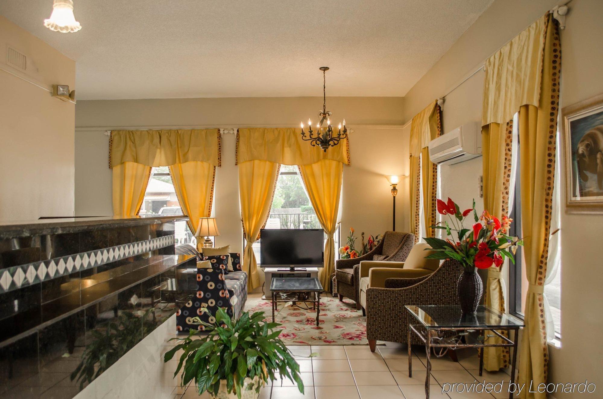 Quality Inn Near Manatee Springs State Park Чифленд Экстерьер фото